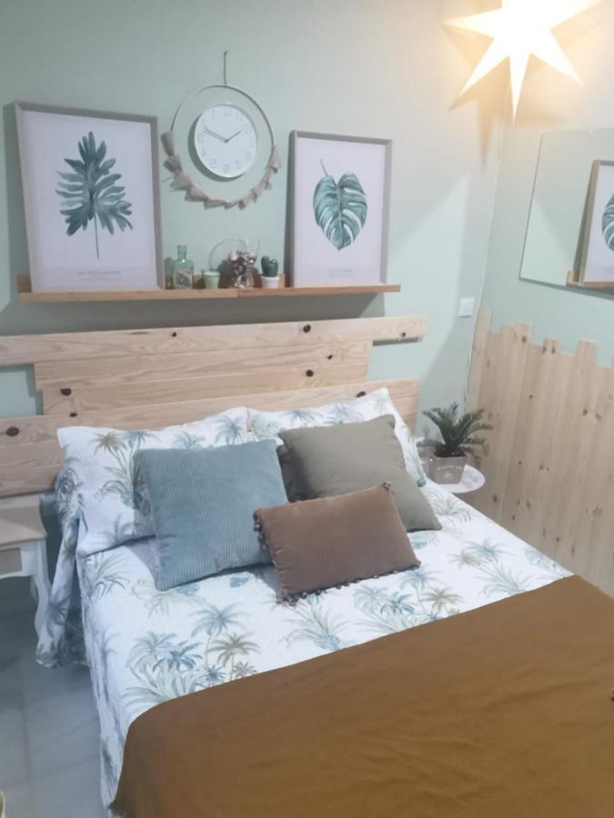 Peaceful Home Севилья Экстерьер фото